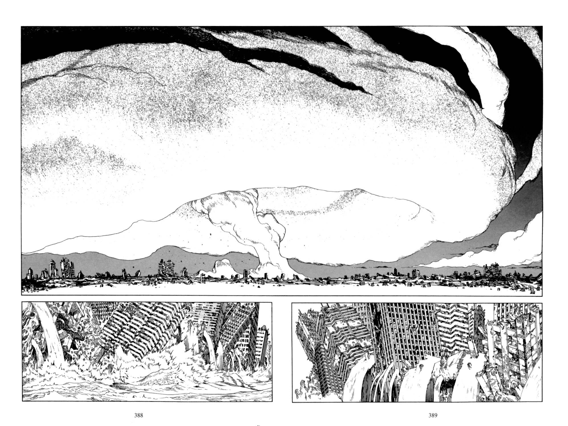 Akira chapter 6.2 page 152