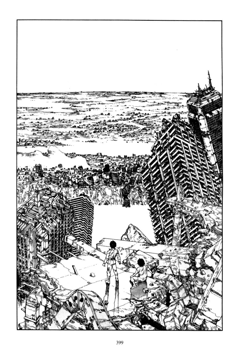 Akira chapter 6.2 page 162