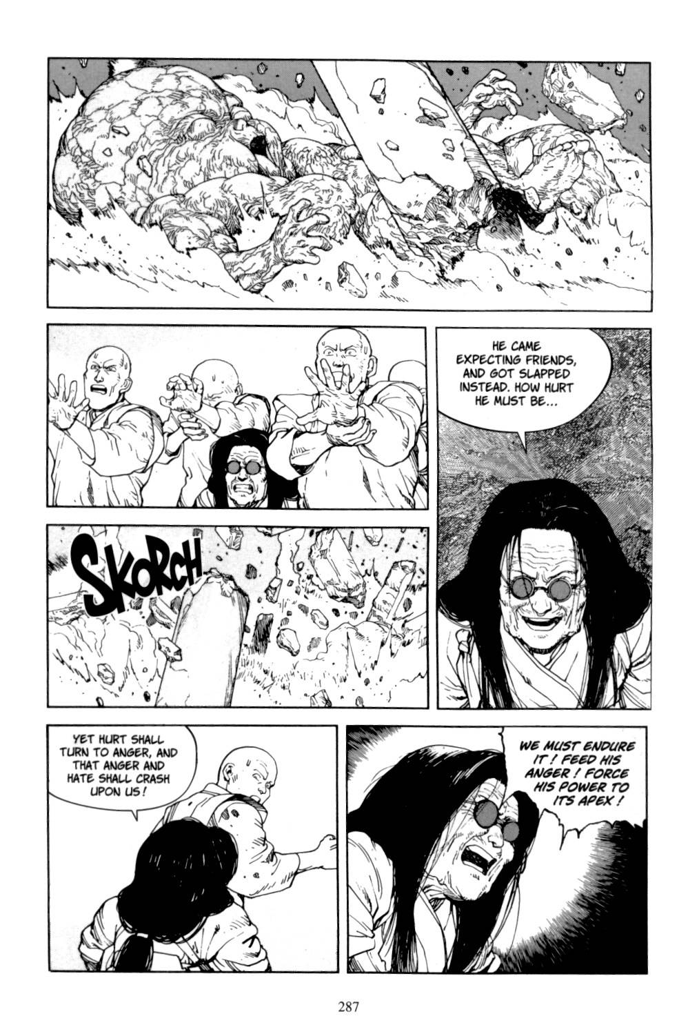 Akira chapter 6.2 page 63