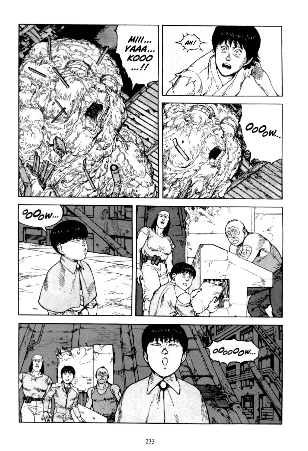 Akira chapter 6.2 page 9