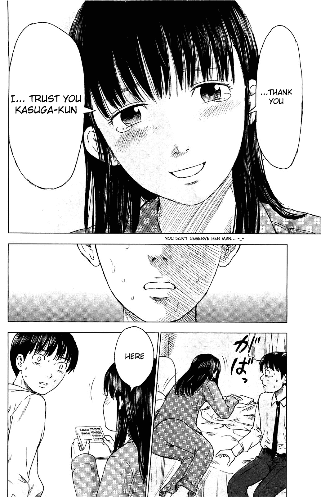 Aku no Hana chapter 11 page 10