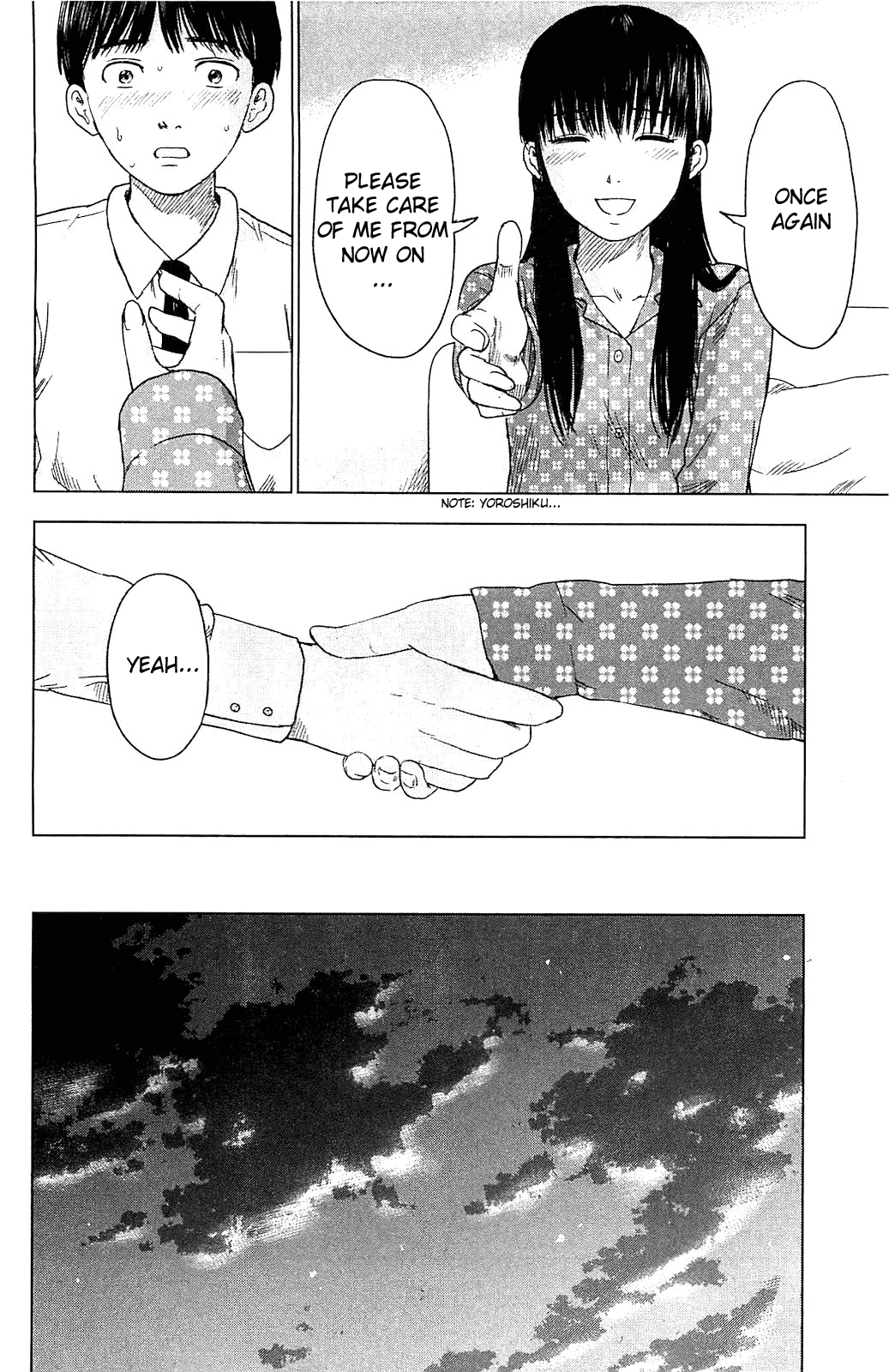 Aku no Hana chapter 11 page 12