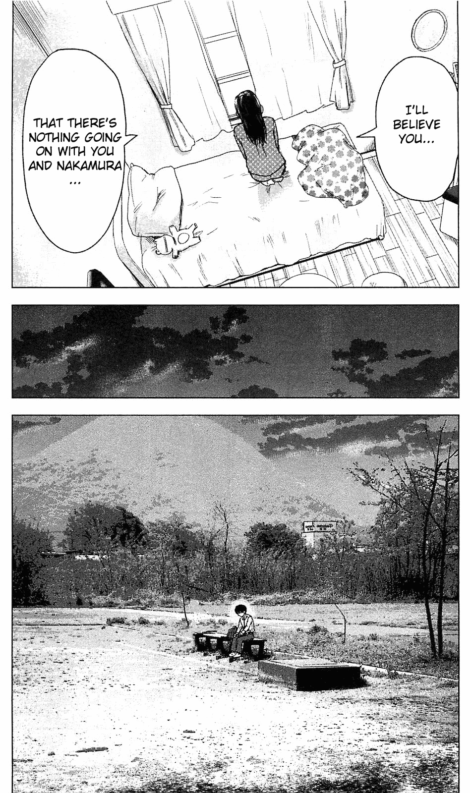 Aku no Hana chapter 11 page 15