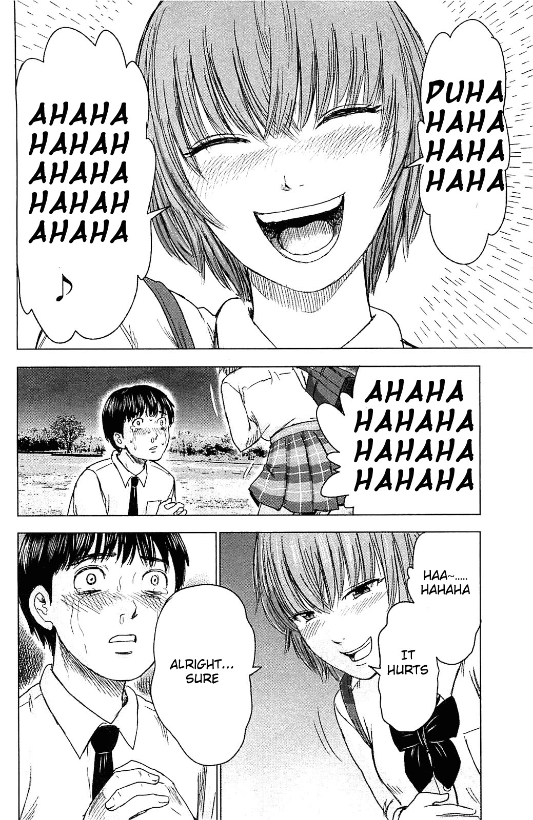 Aku no Hana chapter 11 page 22