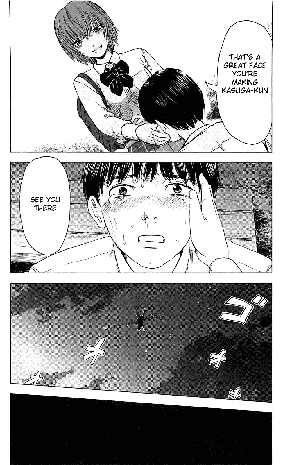 Aku no Hana chapter 11 page 24