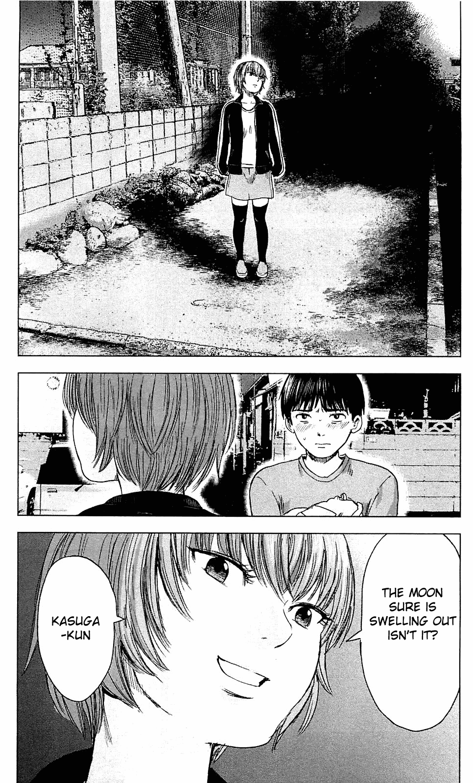 Aku no Hana chapter 11 page 27