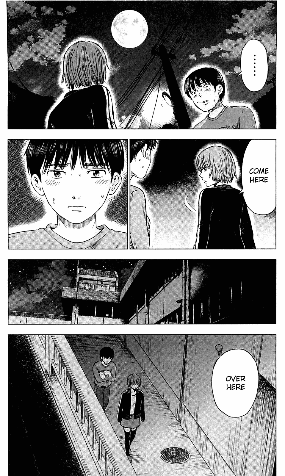 Aku no Hana chapter 11 page 28