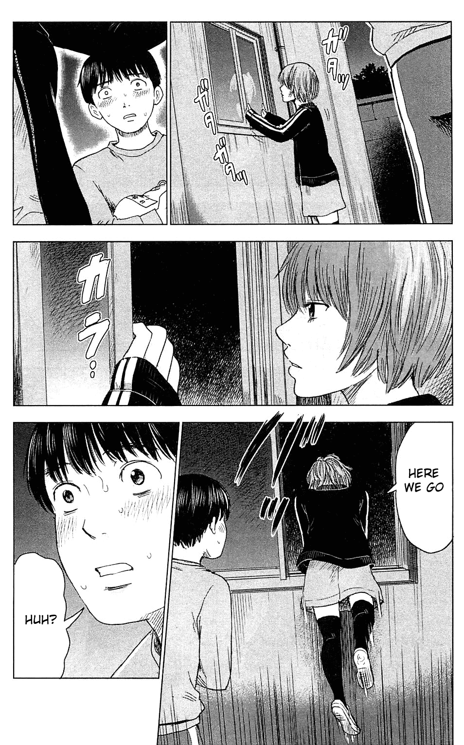 Aku no Hana chapter 11 page 29