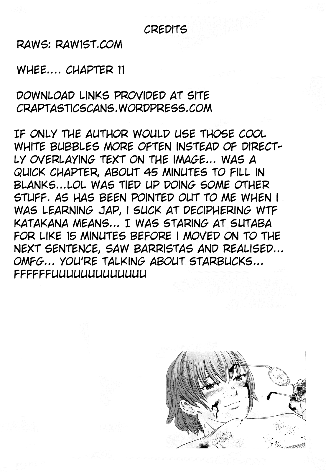 Aku no Hana chapter 11 page 33