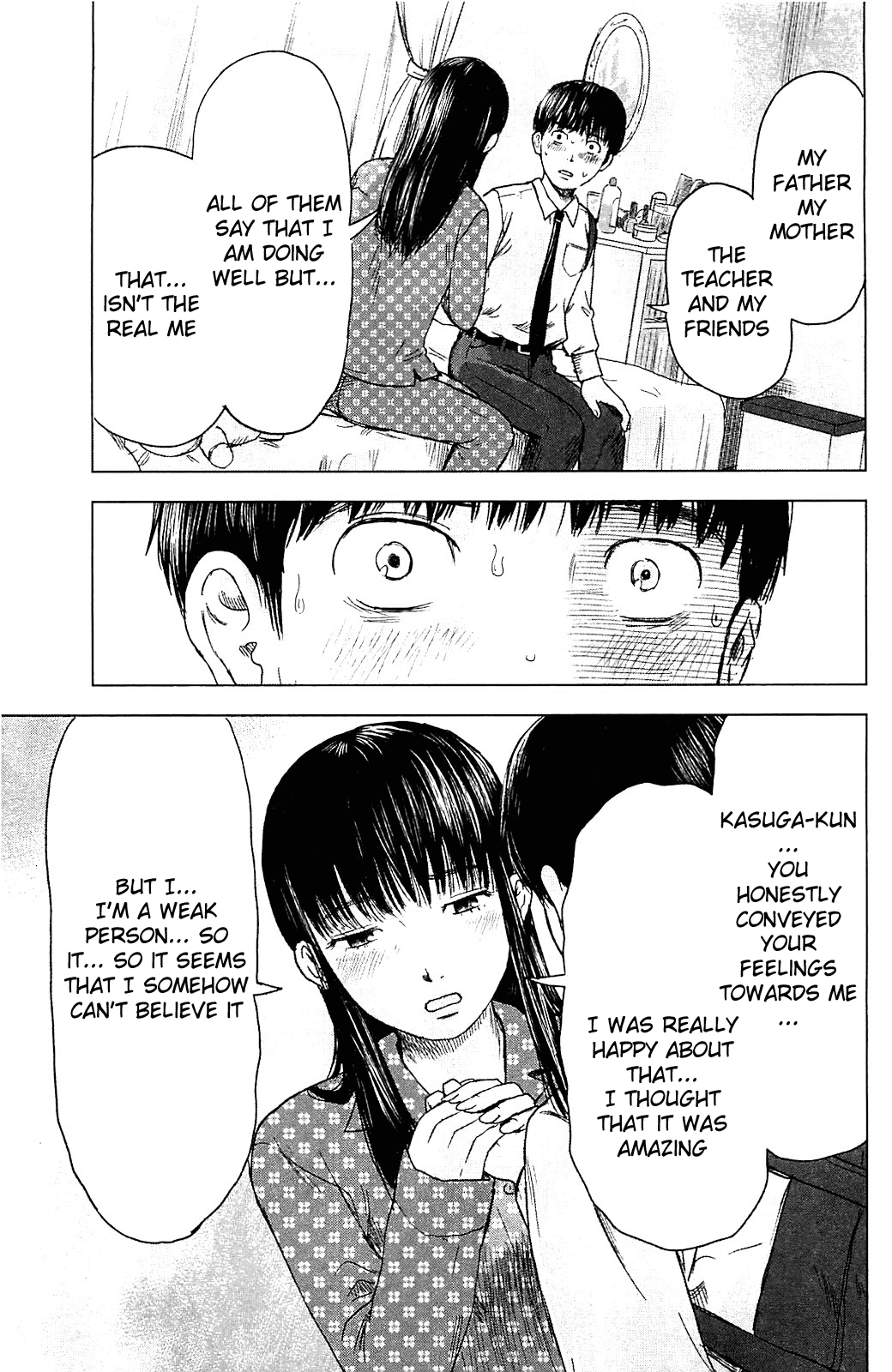 Aku no Hana chapter 11 page 5