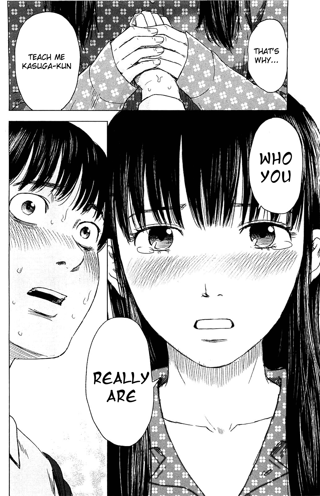 Aku no Hana chapter 11 page 6