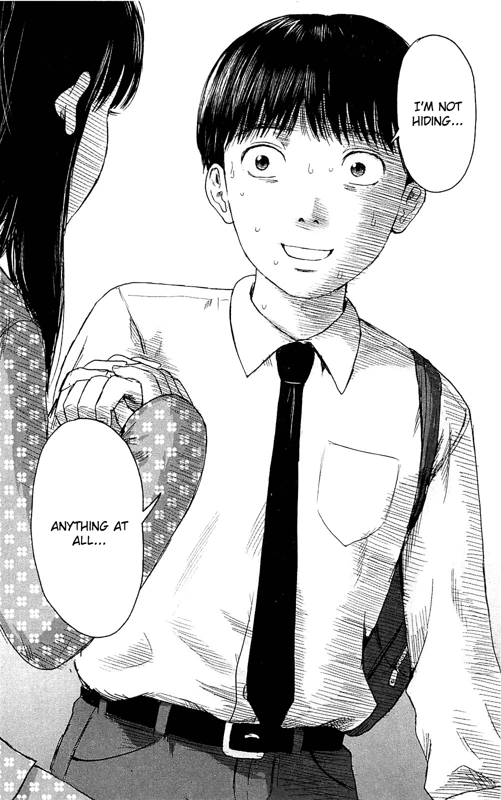 Aku no Hana chapter 11 page 8