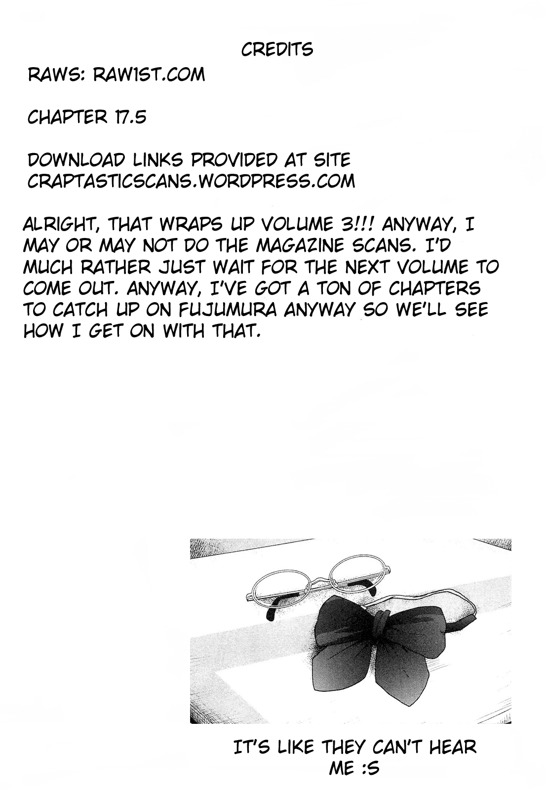 Aku no Hana chapter 17.5 page 21