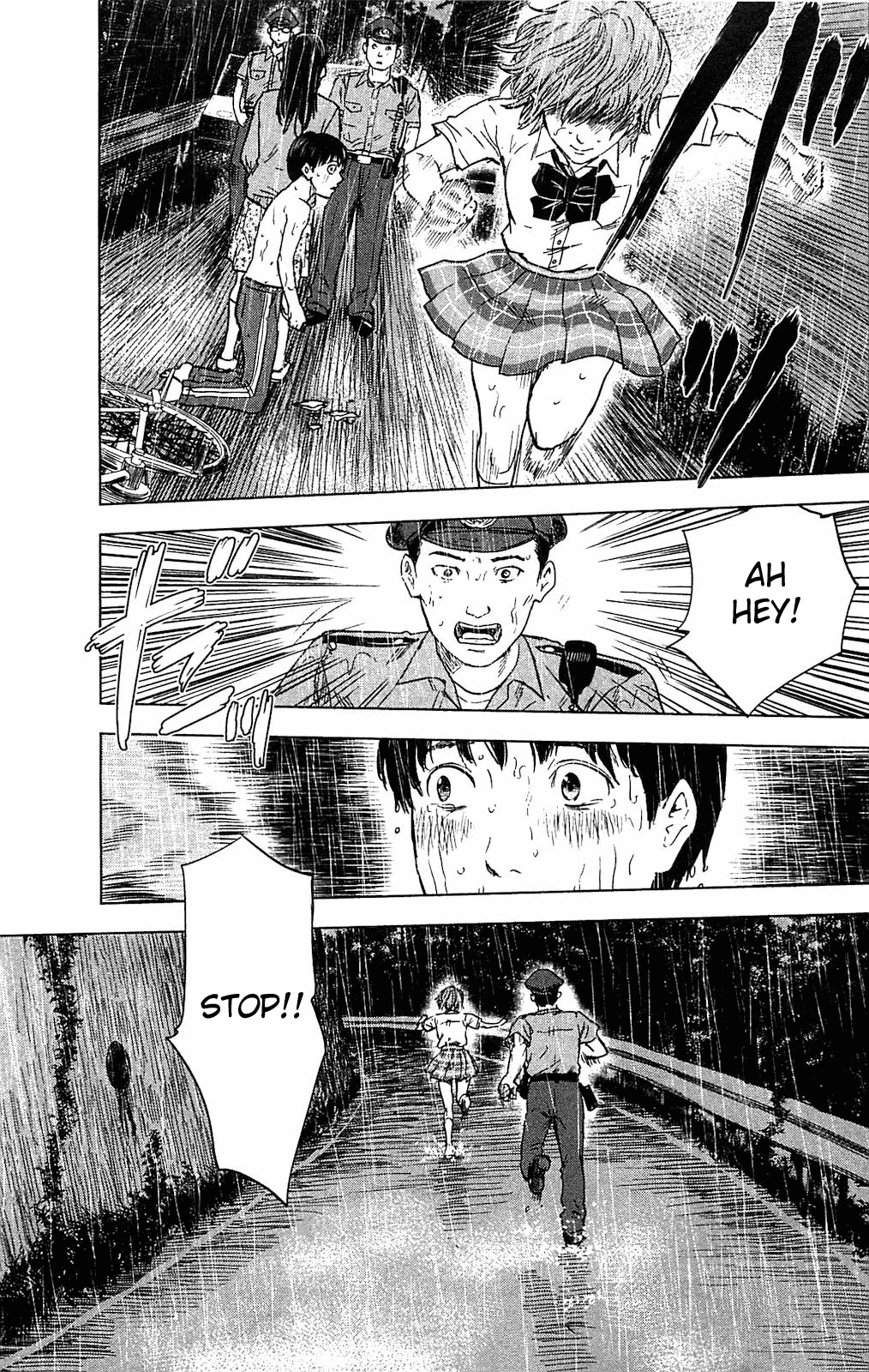 Aku no Hana chapter 17 page 25