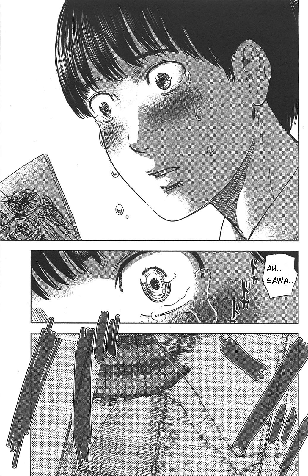 Aku no Hana chapter 20 page 20