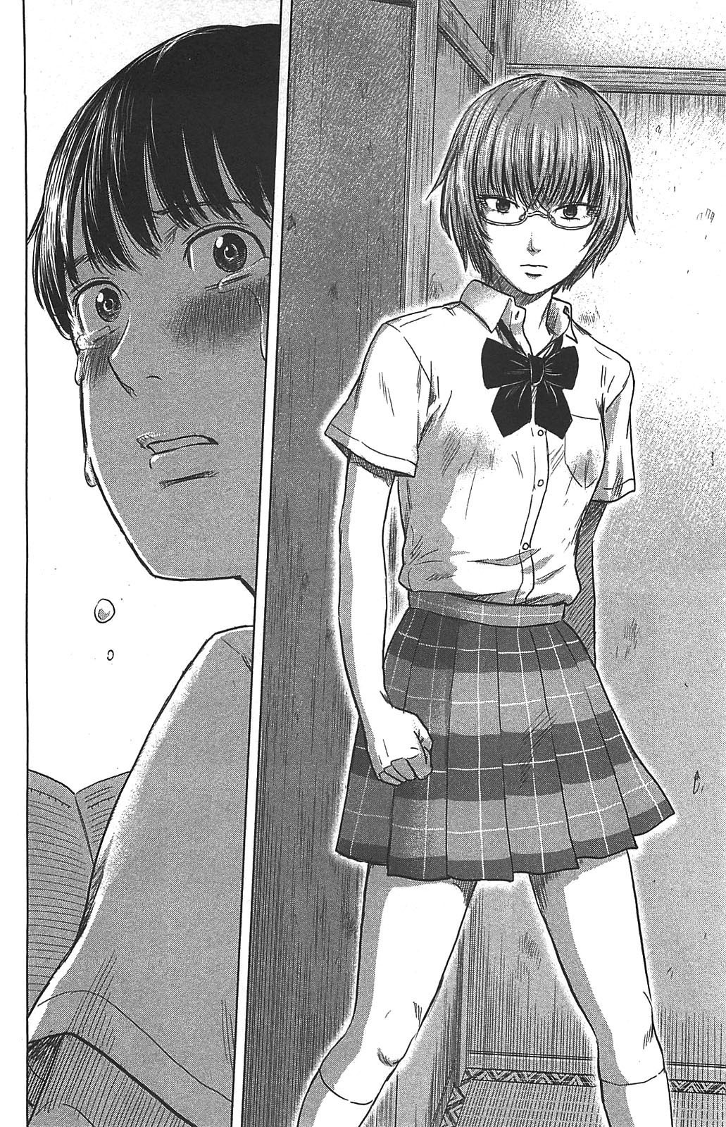 Aku no Hana chapter 20 page 21