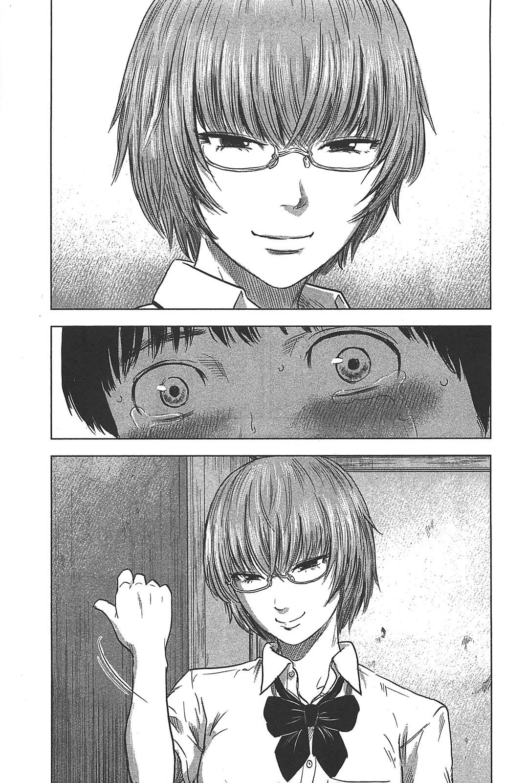 Aku no Hana chapter 20 page 22