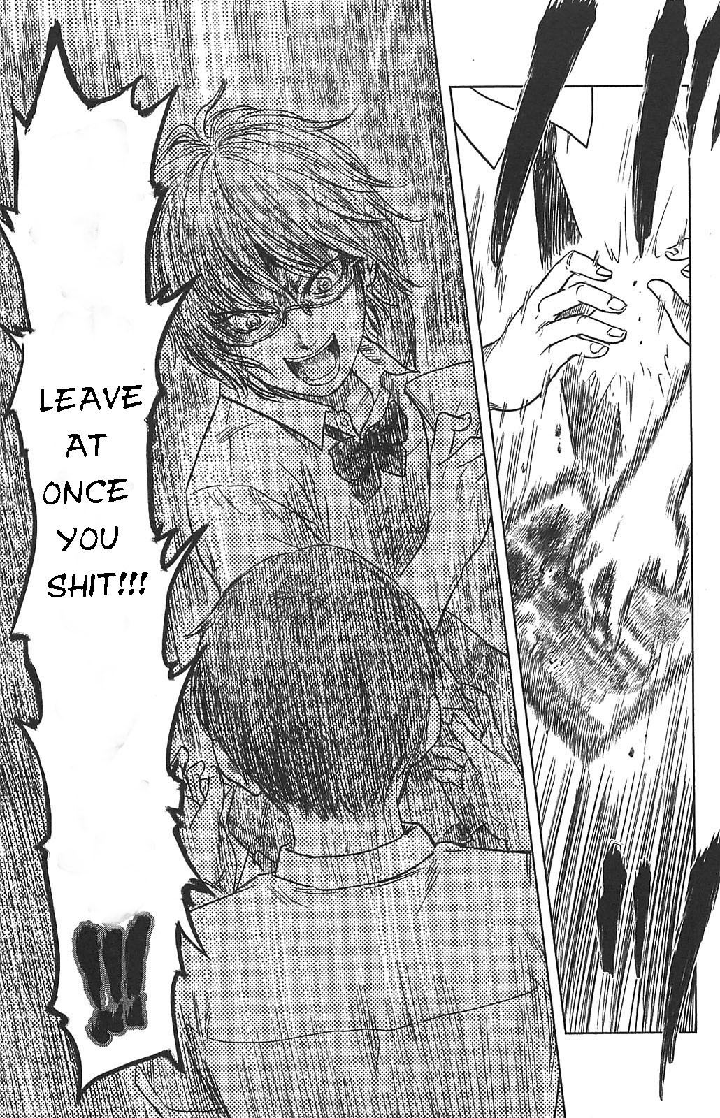 Aku no Hana chapter 20 page 24