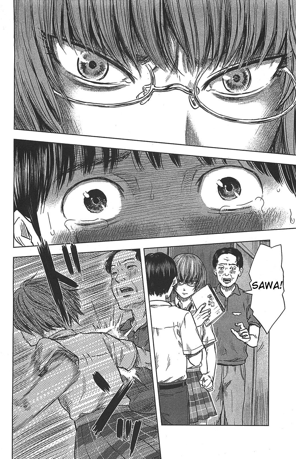 Aku no Hana chapter 20 page 25