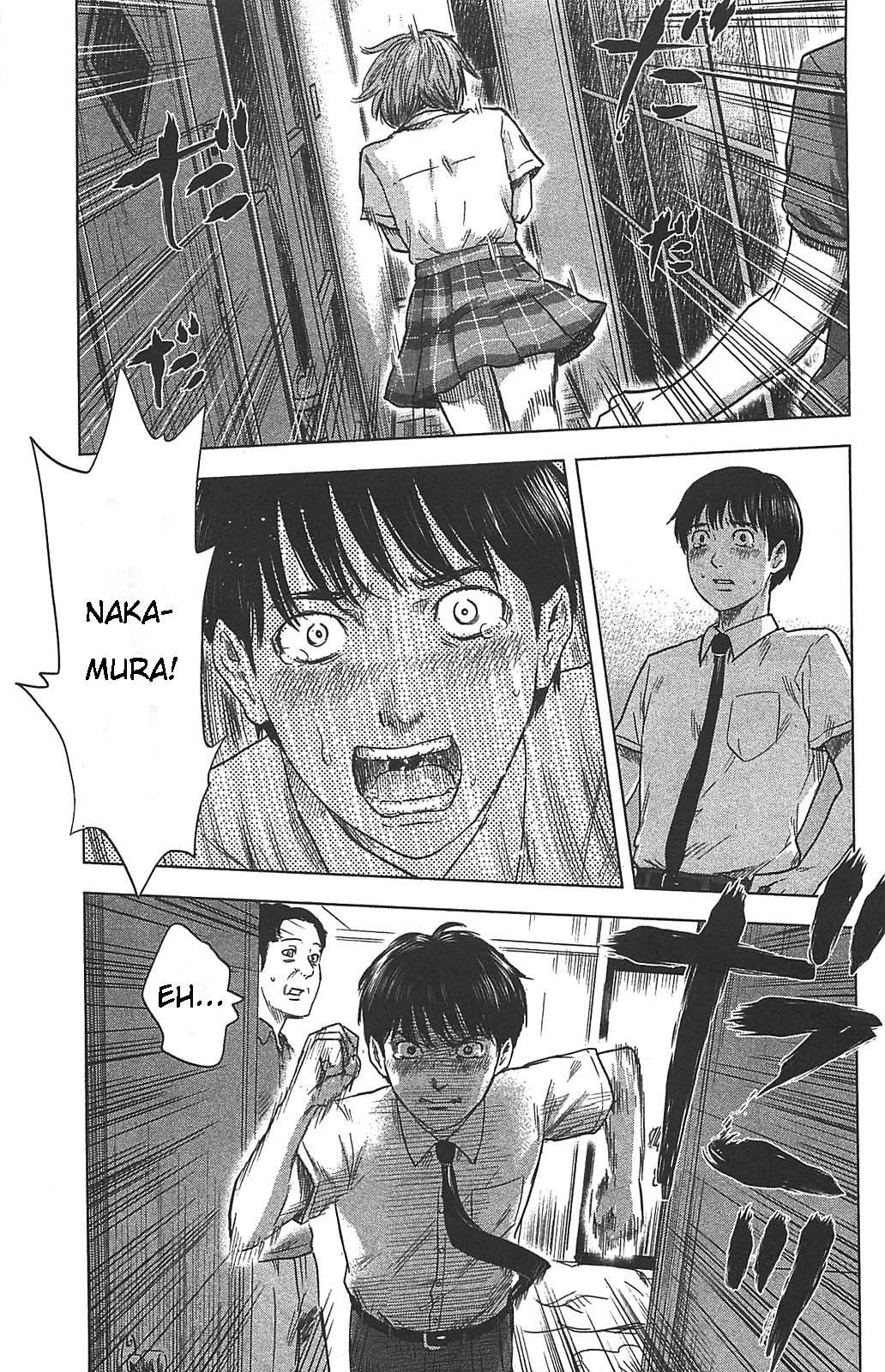 Aku no Hana chapter 20 page 26