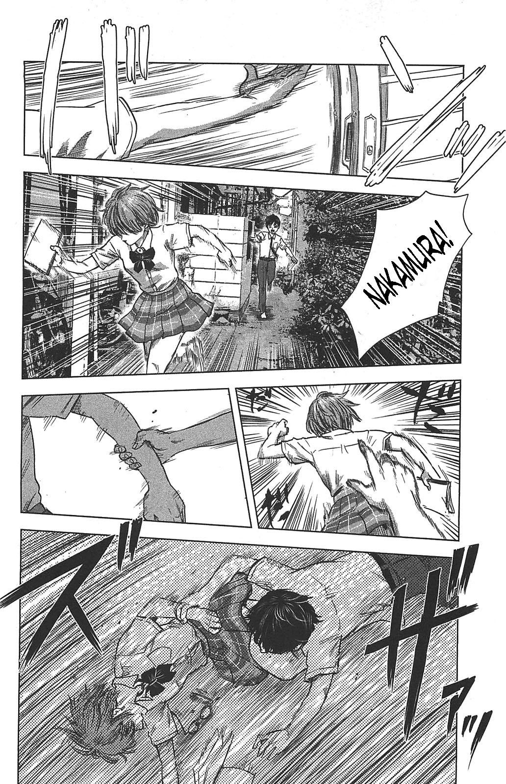 Aku no Hana chapter 20 page 27