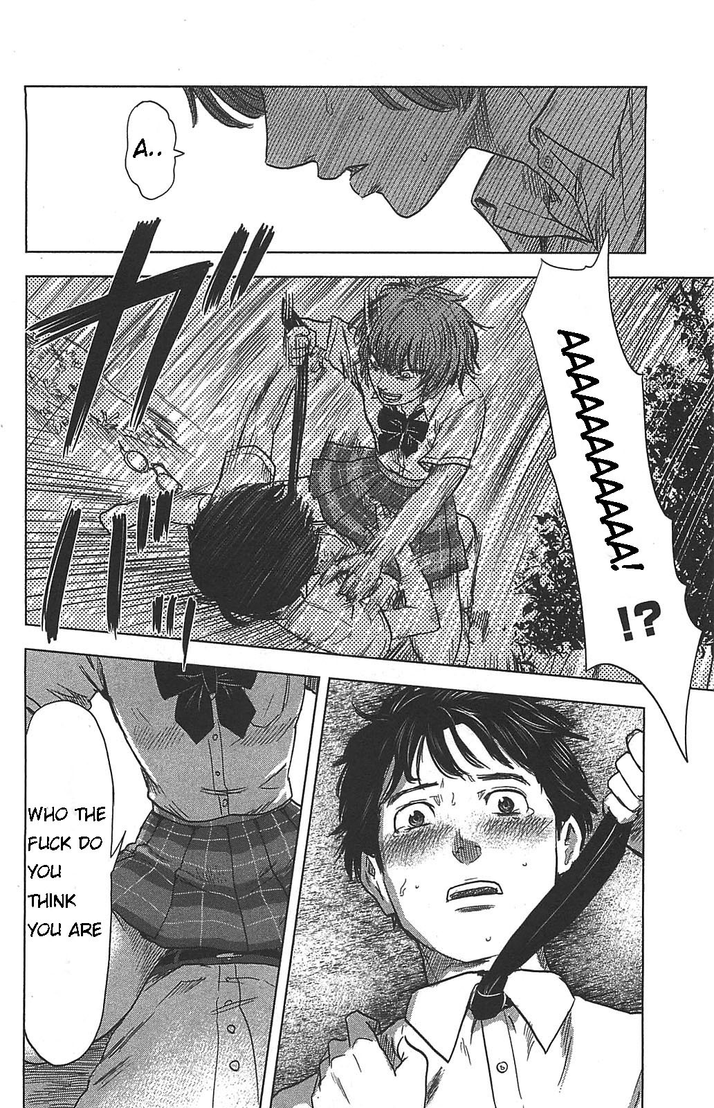 Aku no Hana chapter 20 page 29