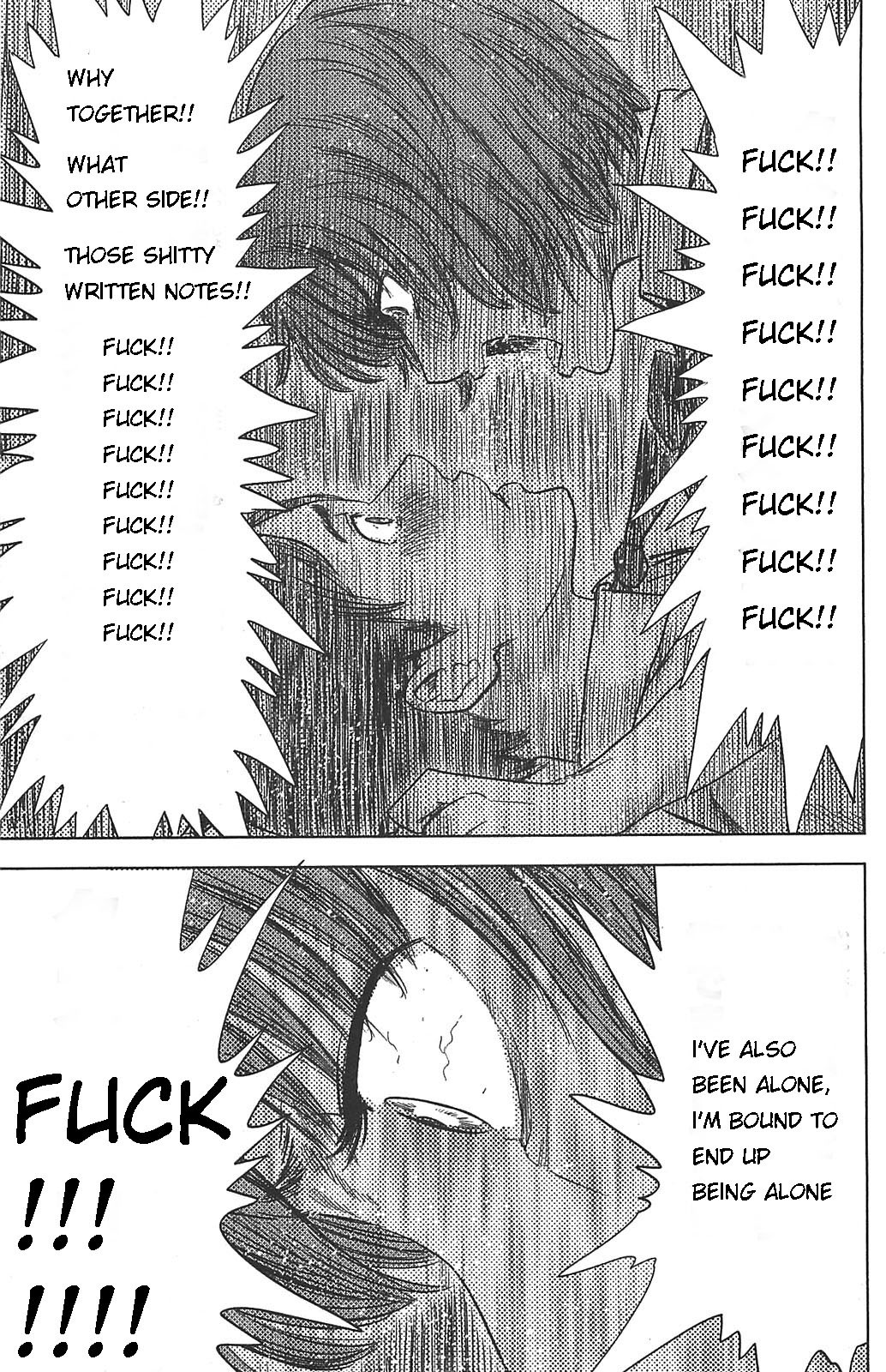 Aku no Hana chapter 20 page 30