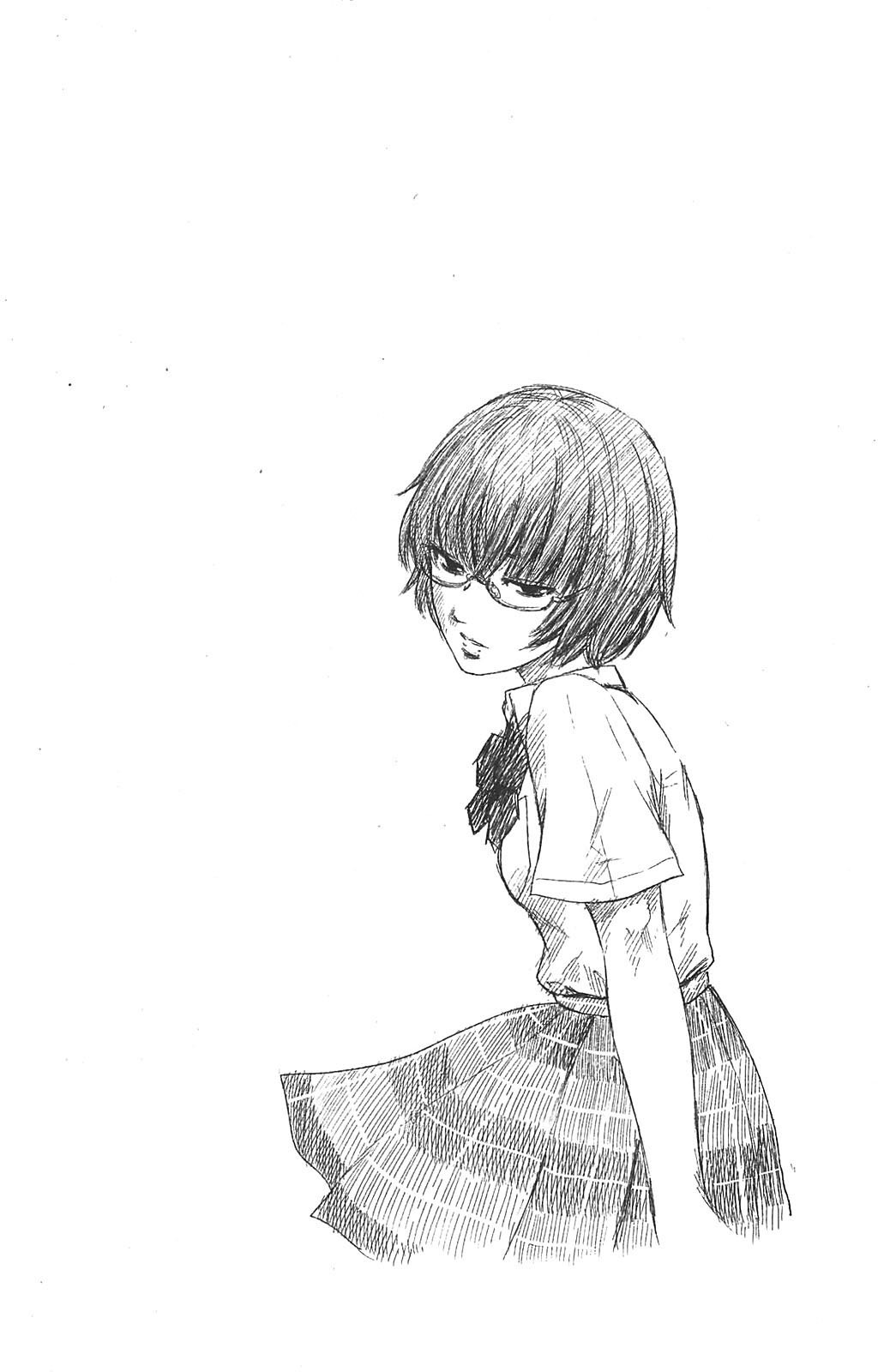 Aku no Hana chapter 20 page 33