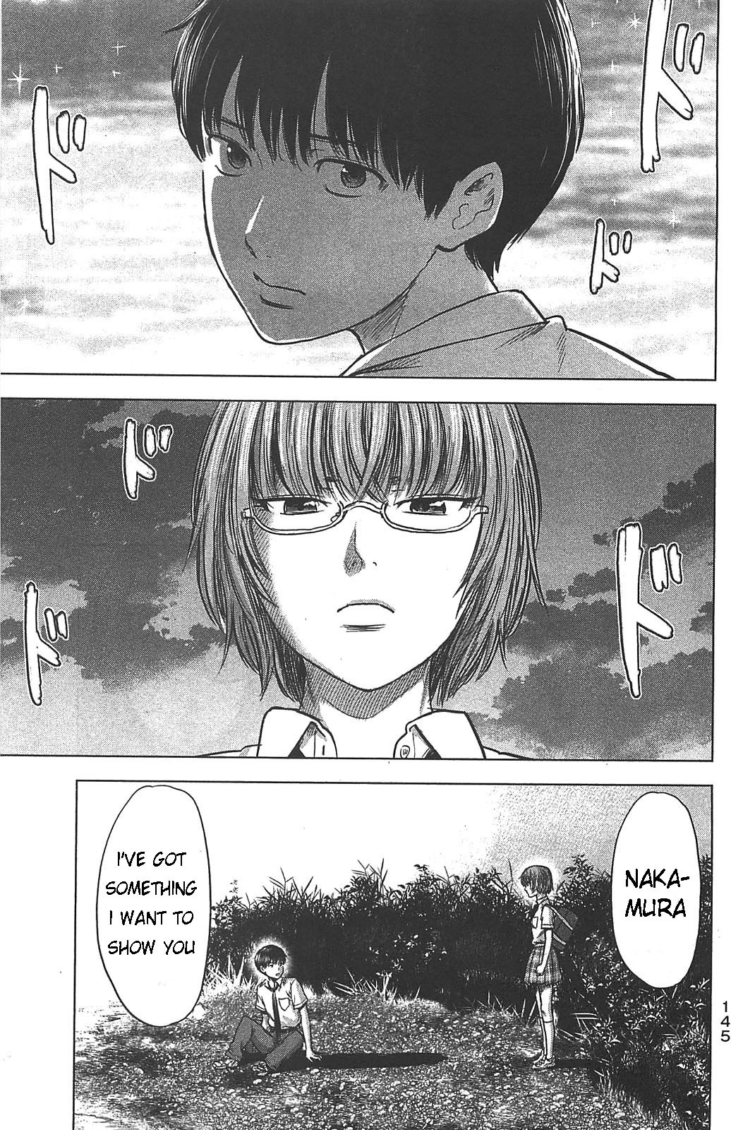 Aku no Hana chapter 22 page 11