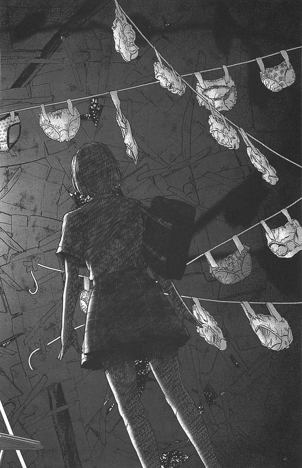 Aku no Hana chapter 22 page 14