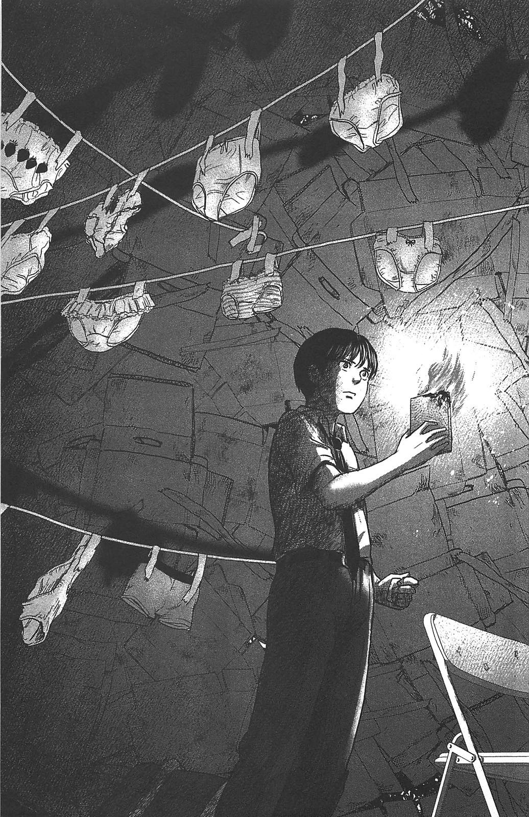 Aku no Hana chapter 22 page 15