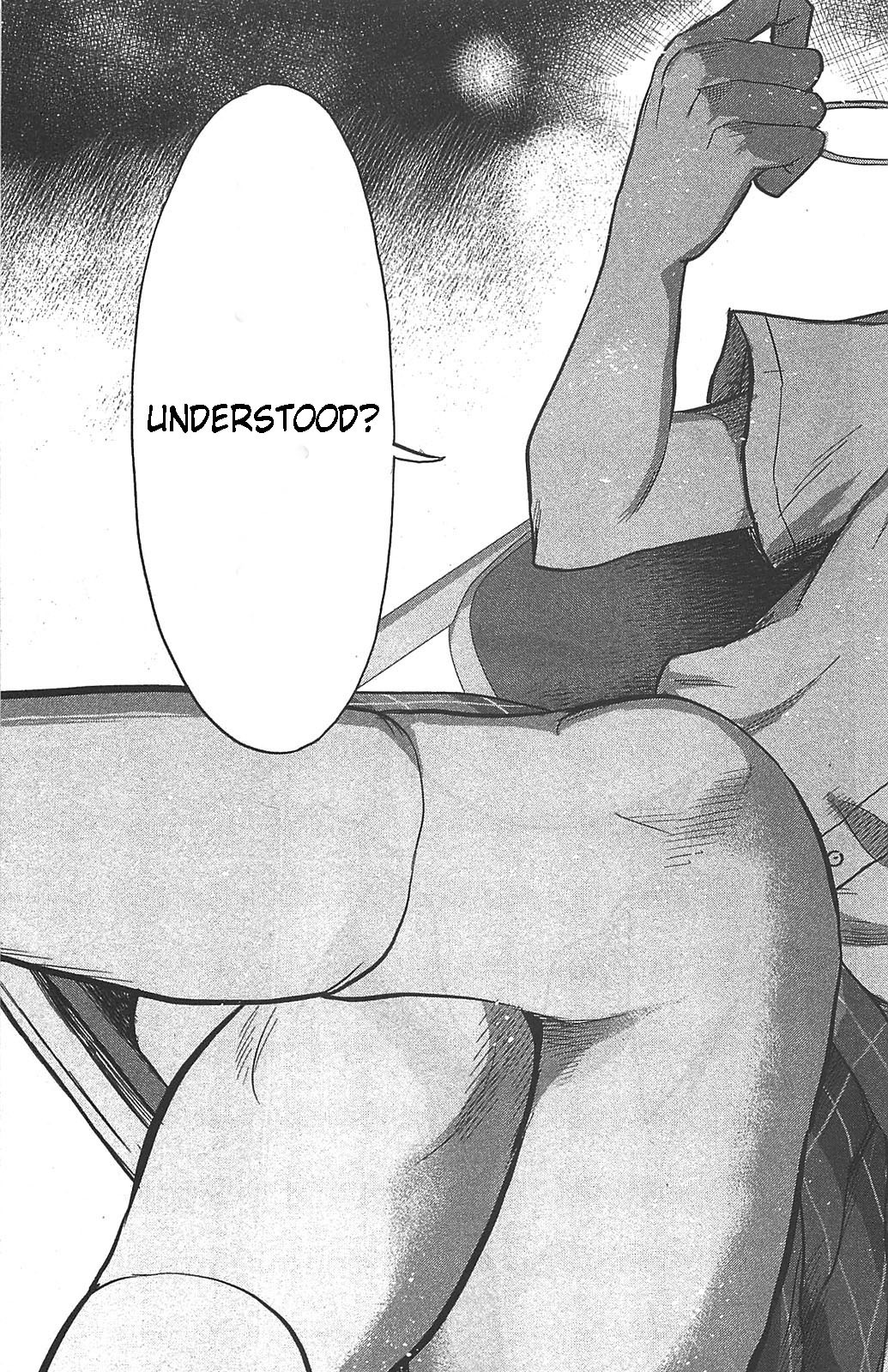 Aku no Hana chapter 22 page 25