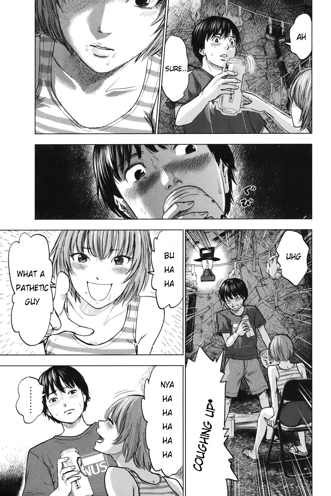 Aku no Hana chapter 24 page 25