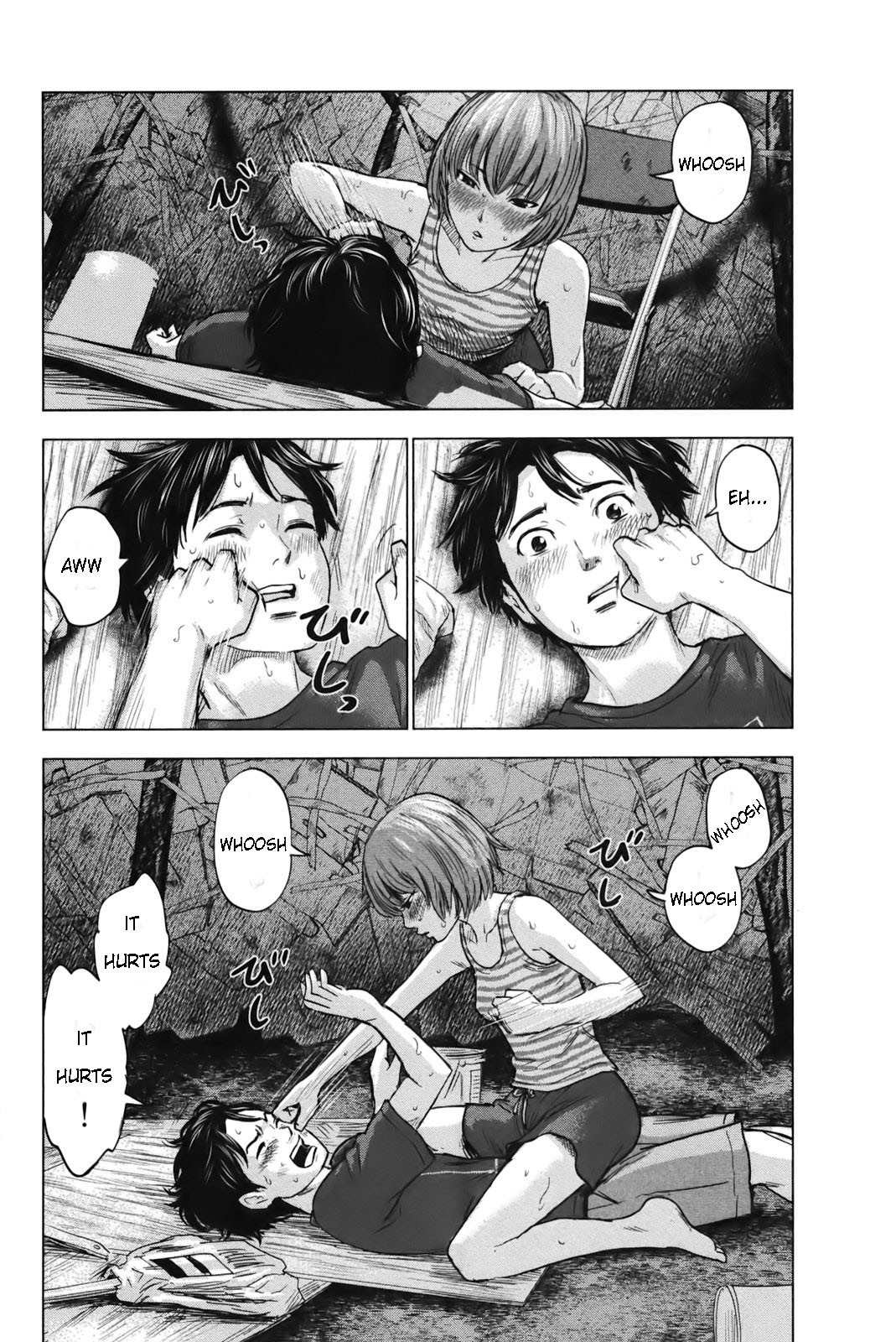 Aku no Hana chapter 24 page 32