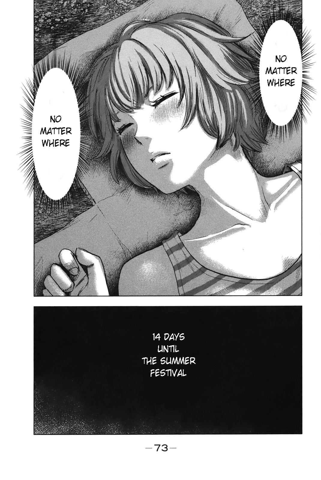 Aku no Hana chapter 24 page 39