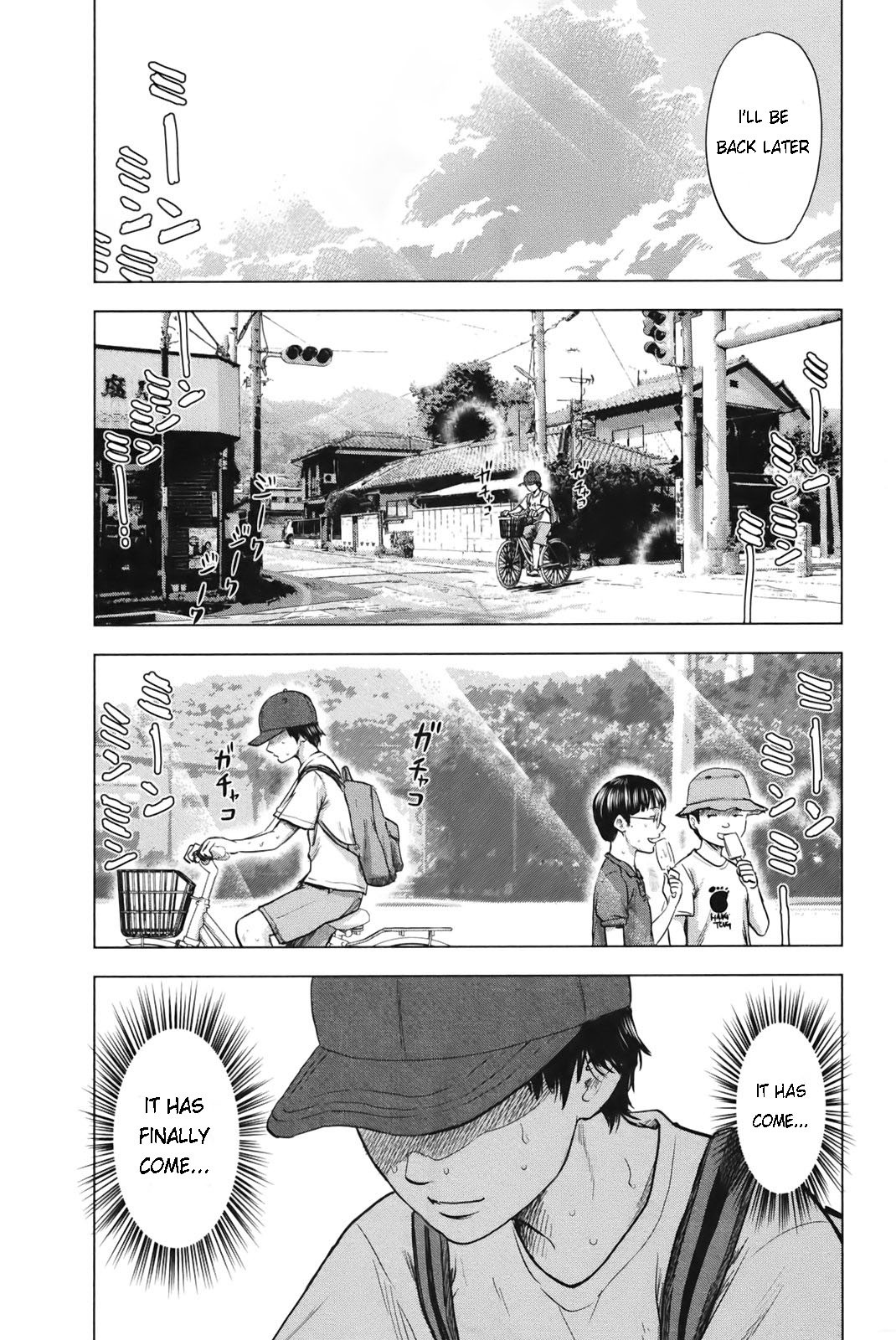 Aku no Hana chapter 24 page 5