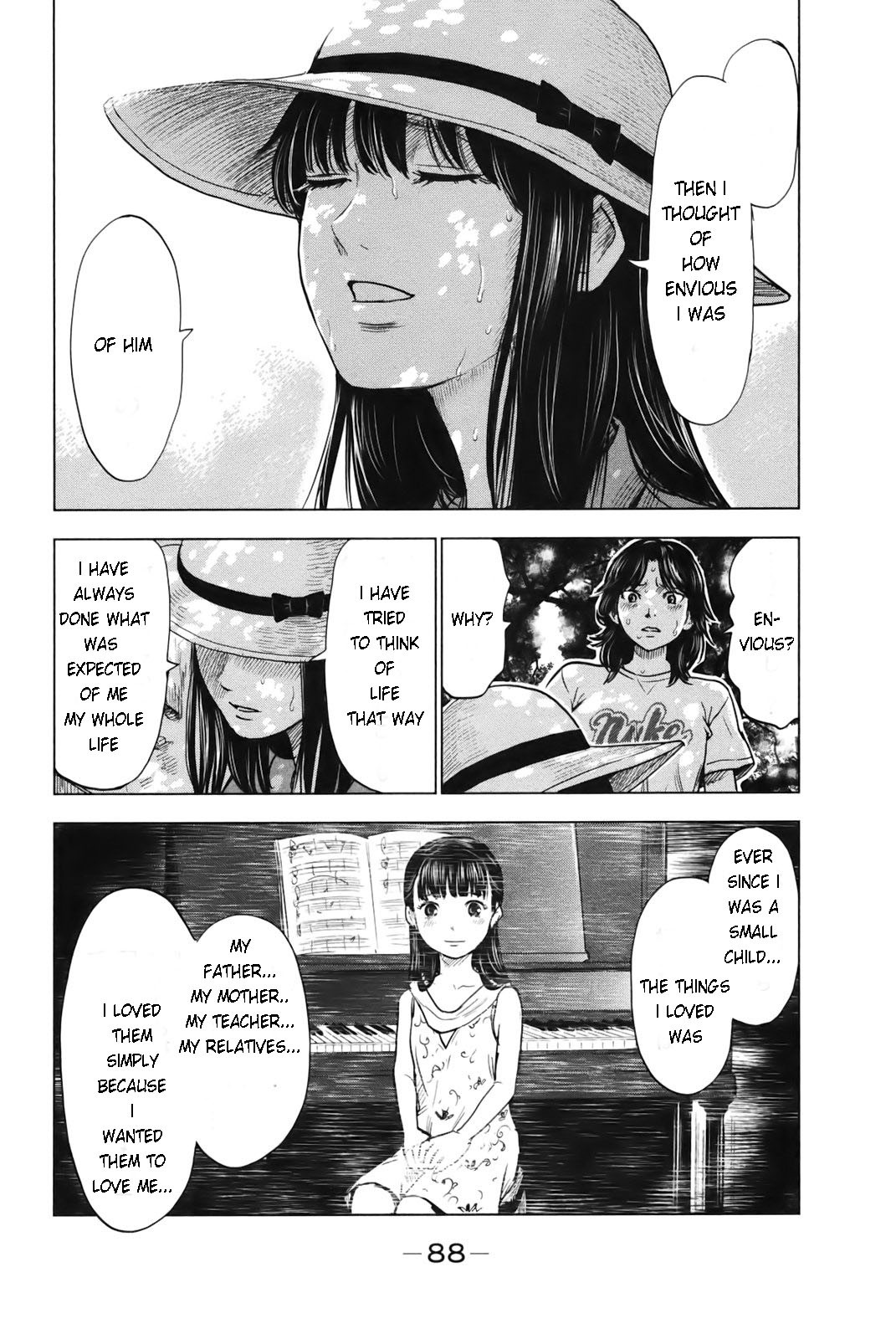 Aku no Hana chapter 25 page 14