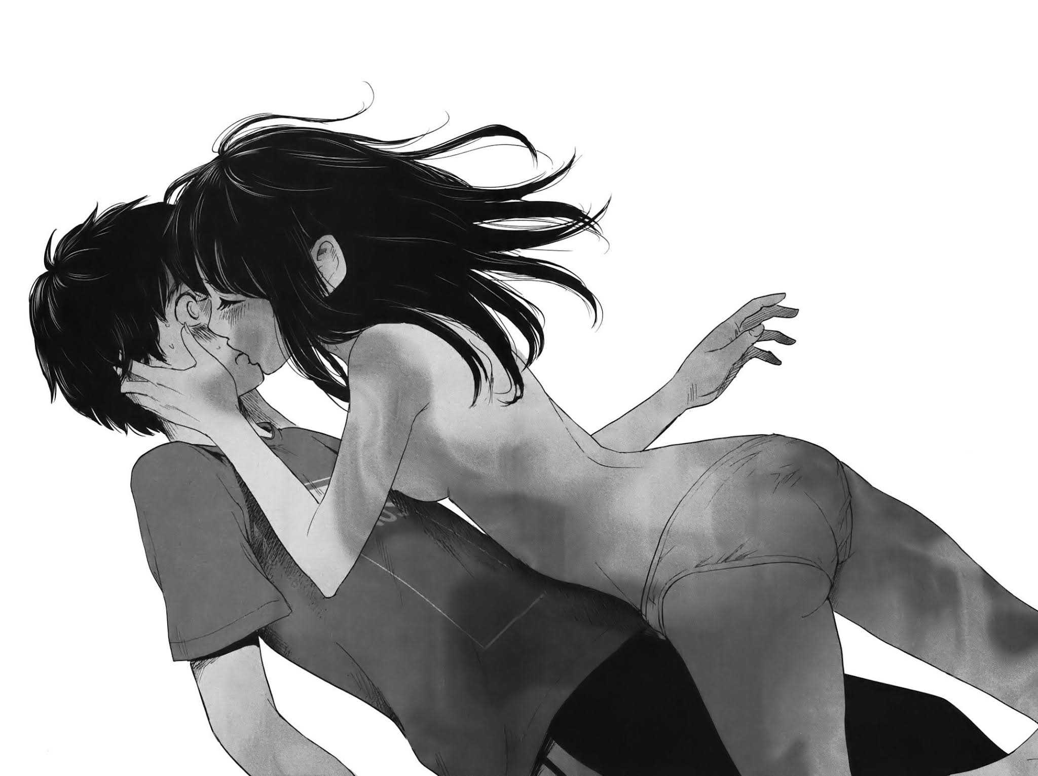 Aku no Hana chapter 26 page 16