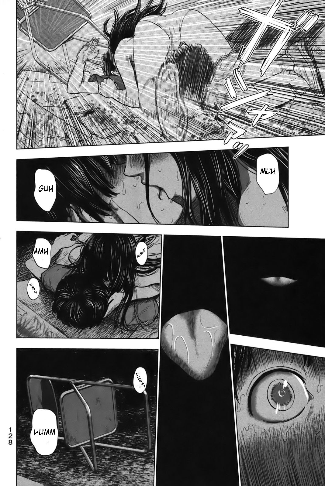 Aku no Hana chapter 26 page 17