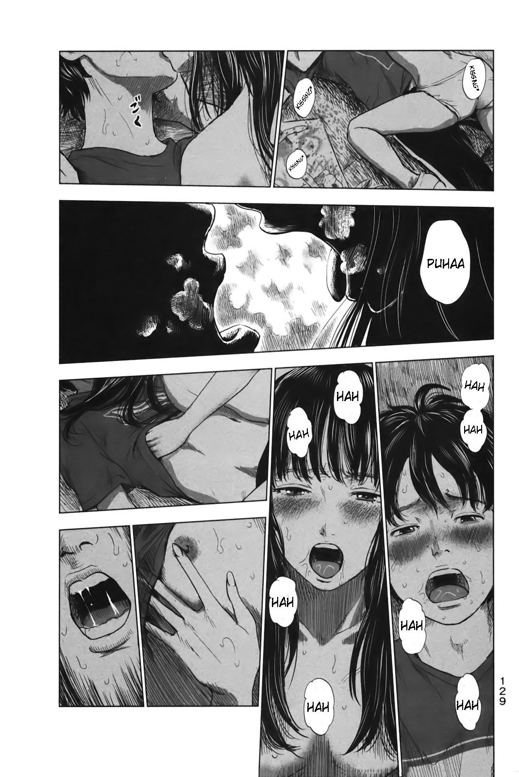 Aku no Hana chapter 26 page 18