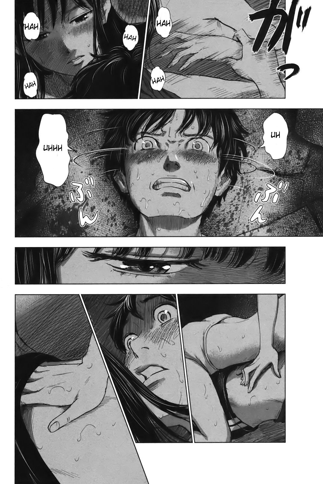 Aku no Hana chapter 26 page 19