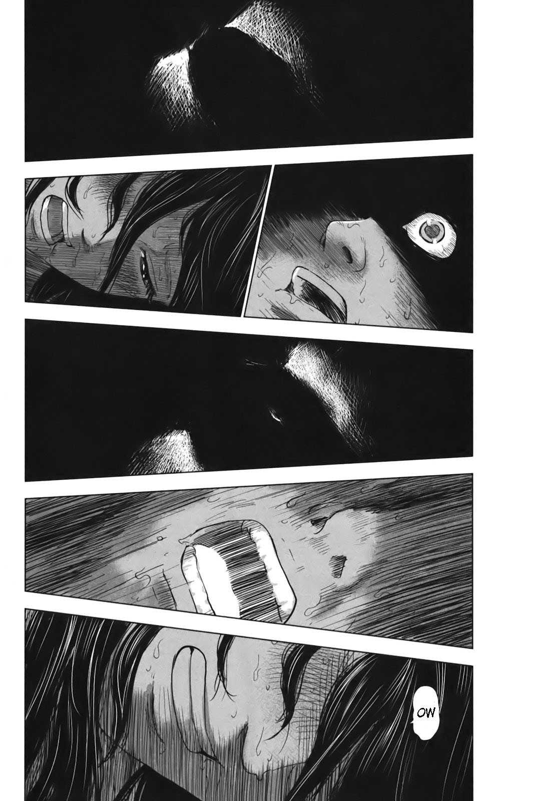 Aku no Hana chapter 26 page 21