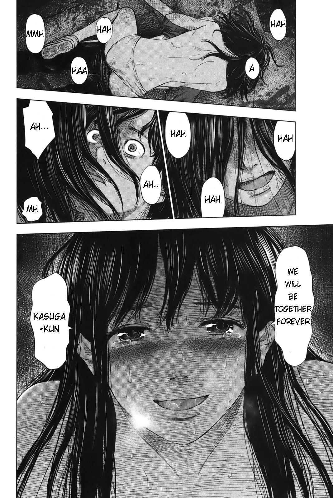 Aku no Hana chapter 26 page 23