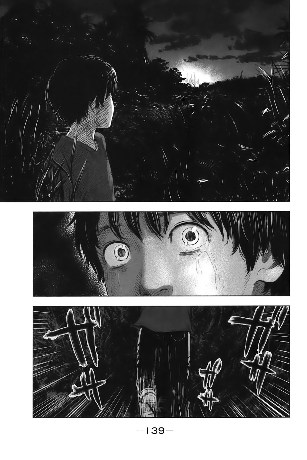 Aku no Hana chapter 26 page 28