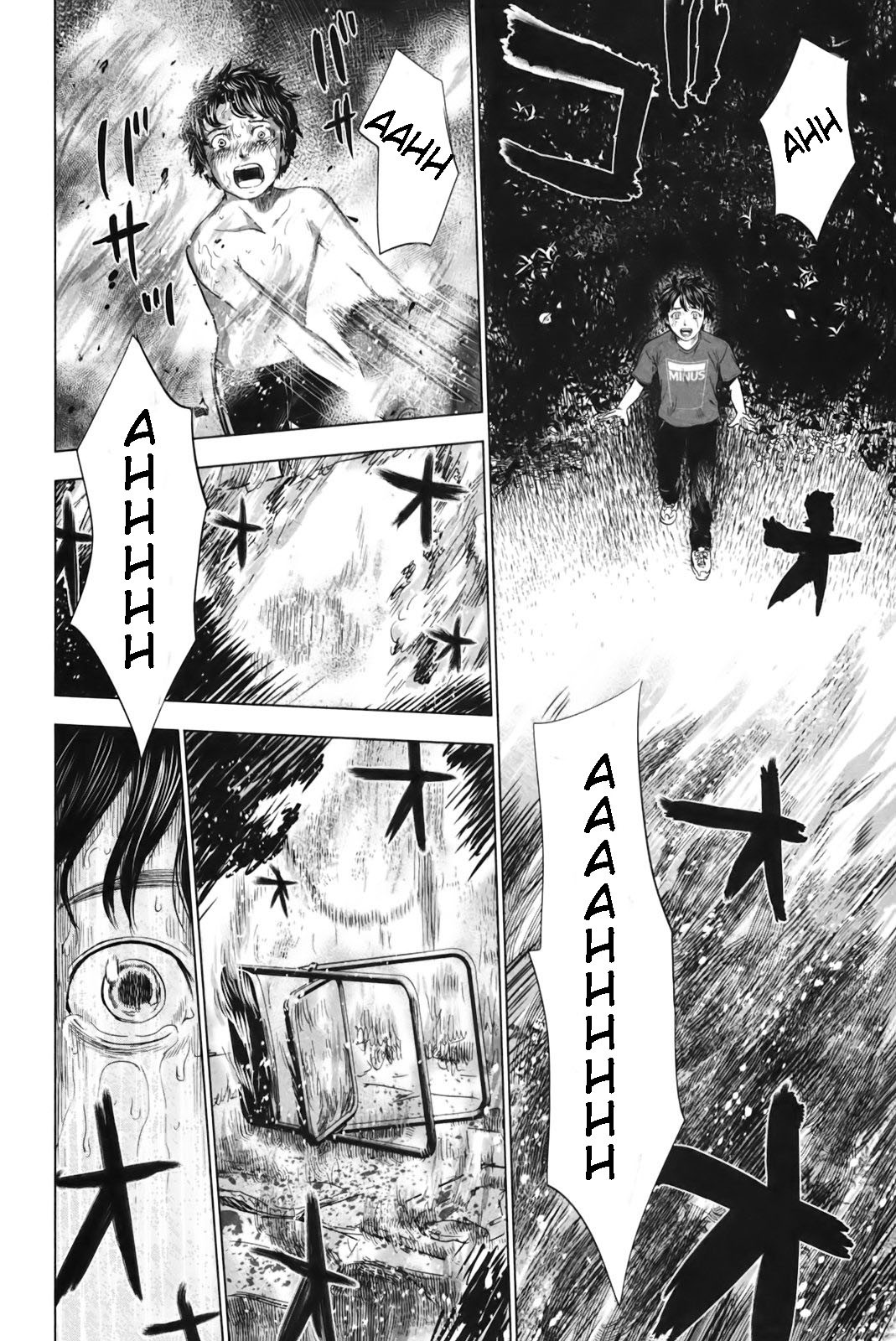 Aku no Hana chapter 26 page 30