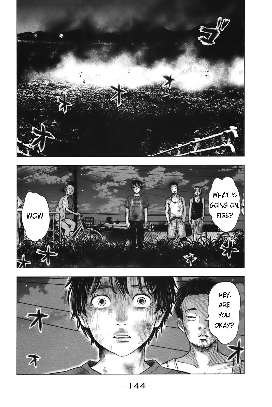 Aku no Hana chapter 26 page 32