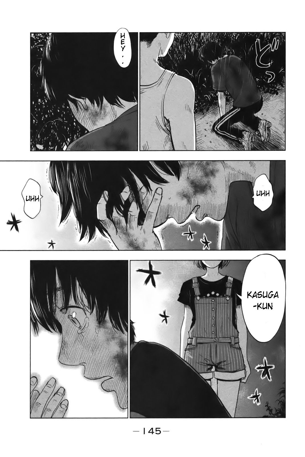 Aku no Hana chapter 26 page 33