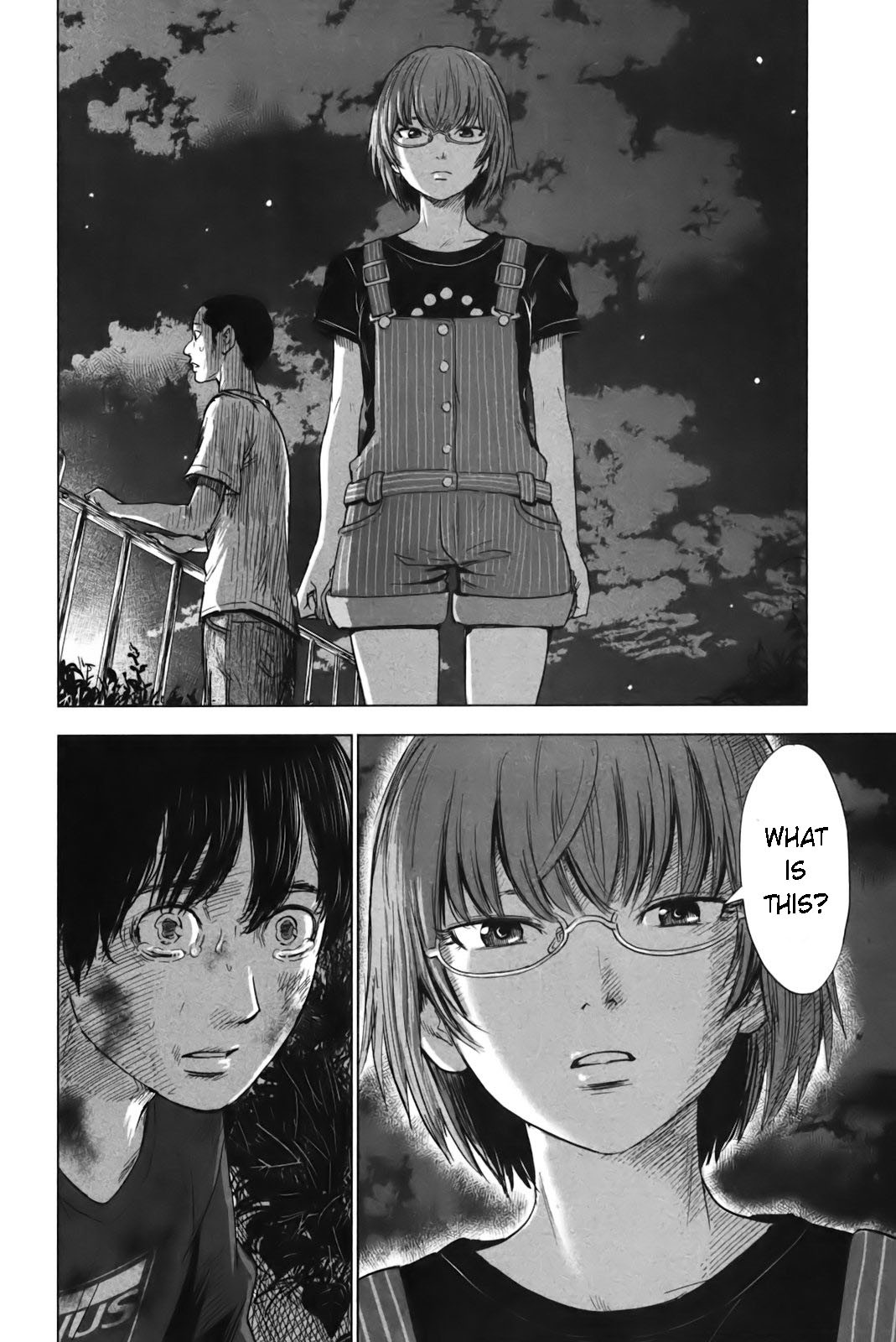 Aku no Hana chapter 26 page 34