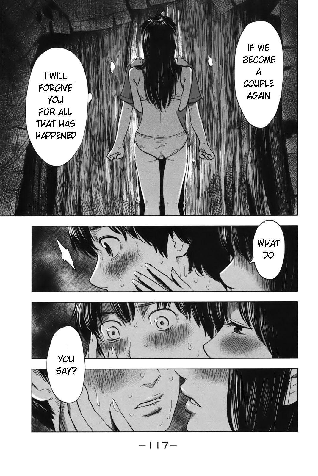 Aku no Hana chapter 26 page 7