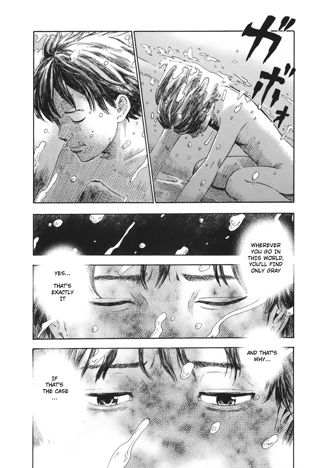 Aku no Hana chapter 29 page 24